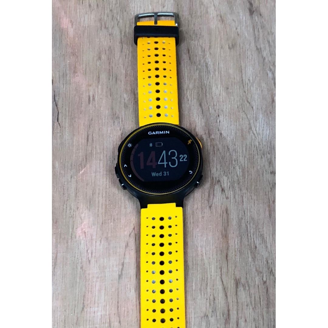 Forerunner 235 orange online