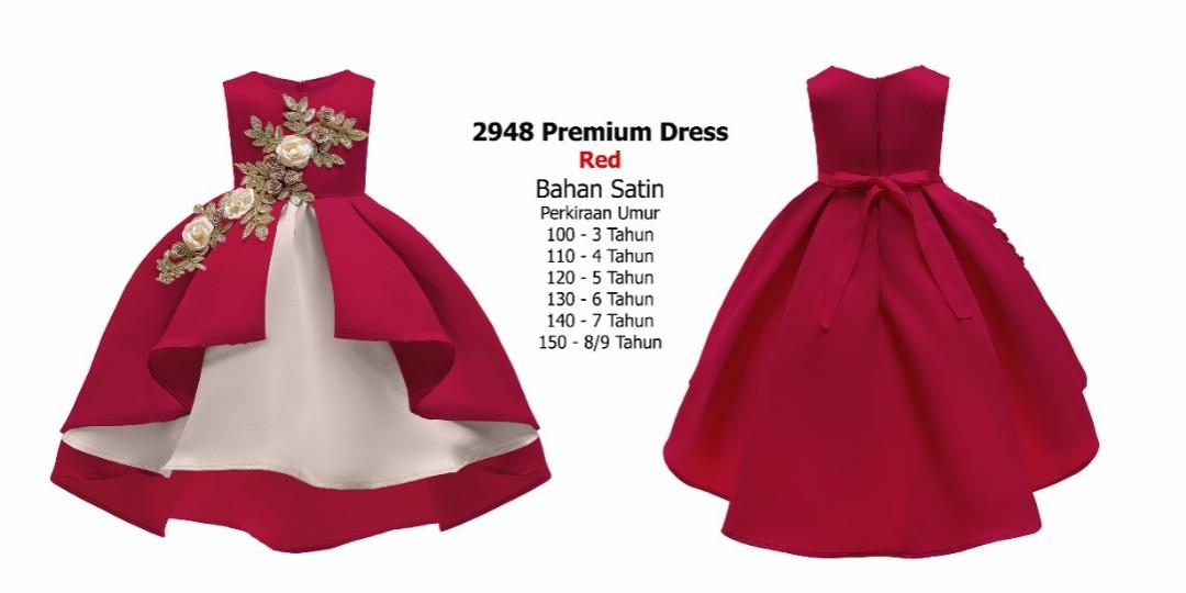 68+ Model Baju Anak Perempuan Bahan Satin HD Terbaik