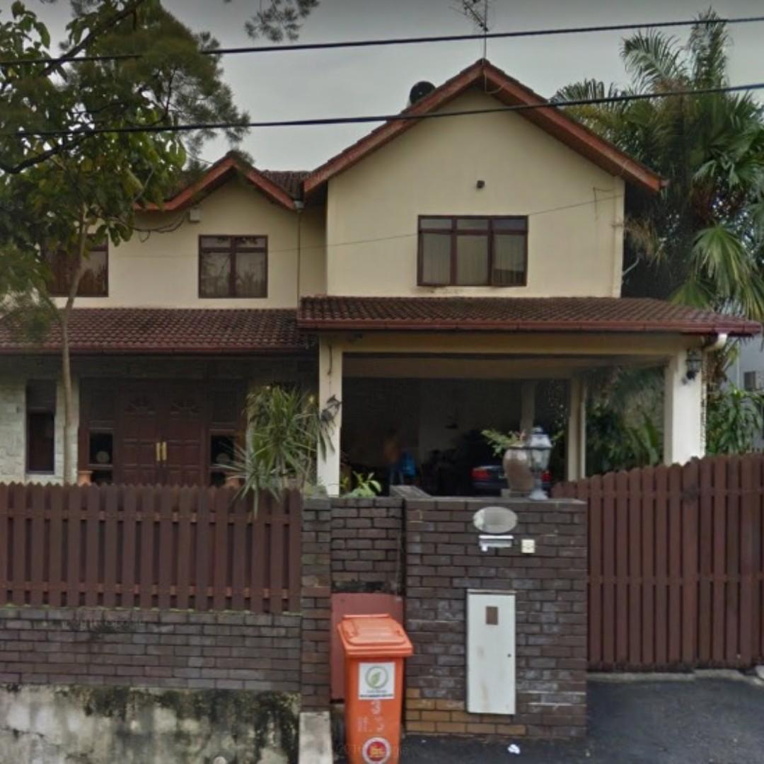 Good Buy 2 Storey 9 814 Sq Ft Bungalow Shah Alam Seksyen 11 Property For Sale On Carousell
