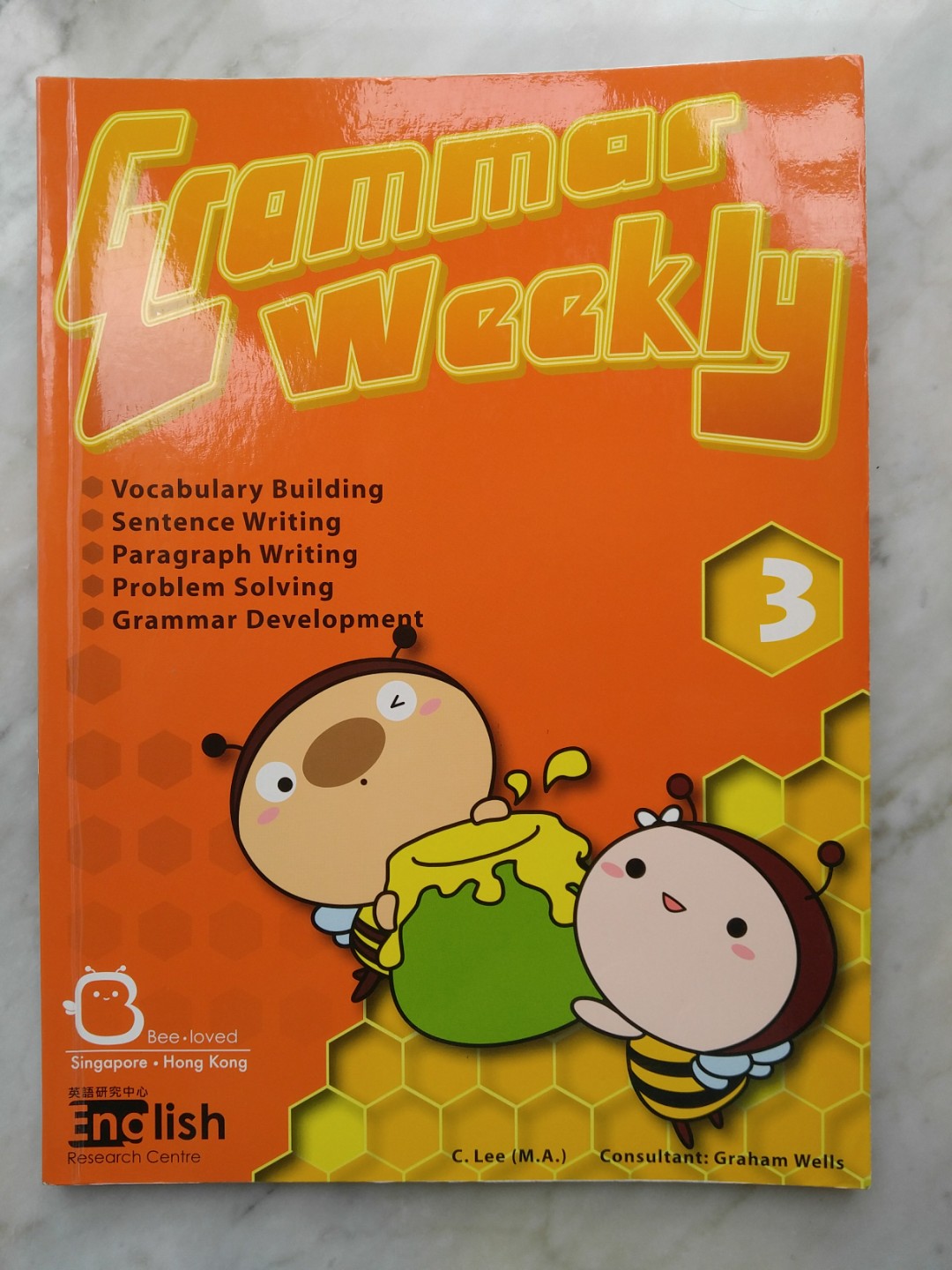 Grammar Weekly 每週文法練習3 教科書 Carousell