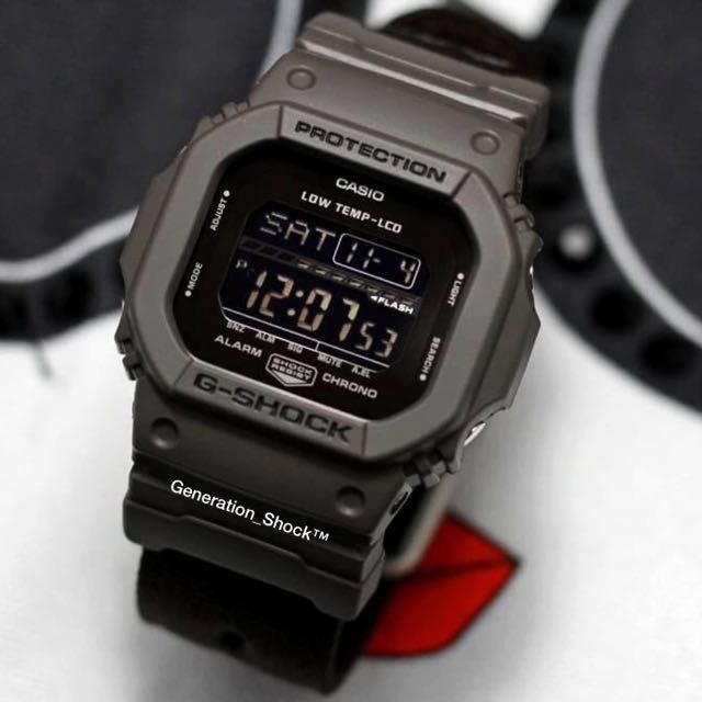 G 2025 shock gls5600cl