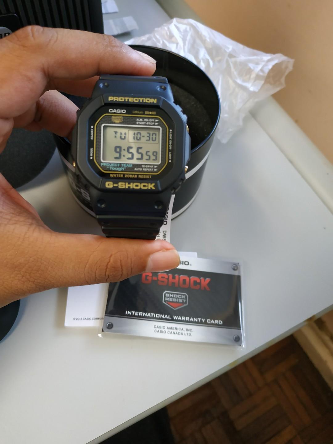 G shock dw5035d Petak 35th Anniversary