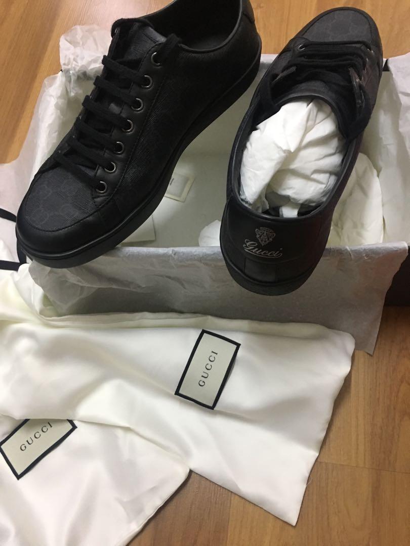Gucci brooklyn sneaker new arrivals