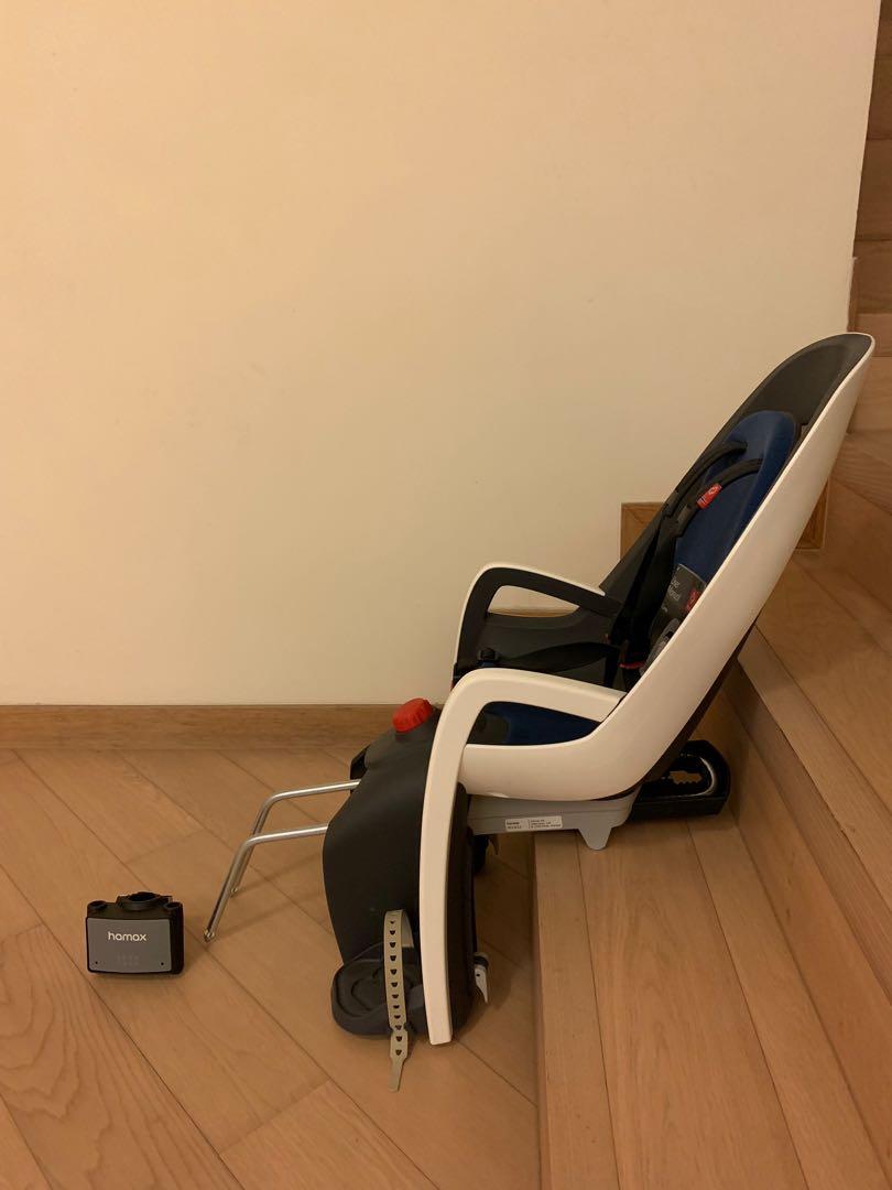Hamax Caress Frame Mounted Child Seat, 兒童＆孕婦用品, 兒童傢具, 兒童傢具 小童床