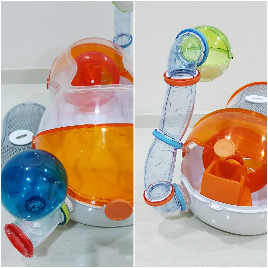 Habitrail 2025 ovo tower
