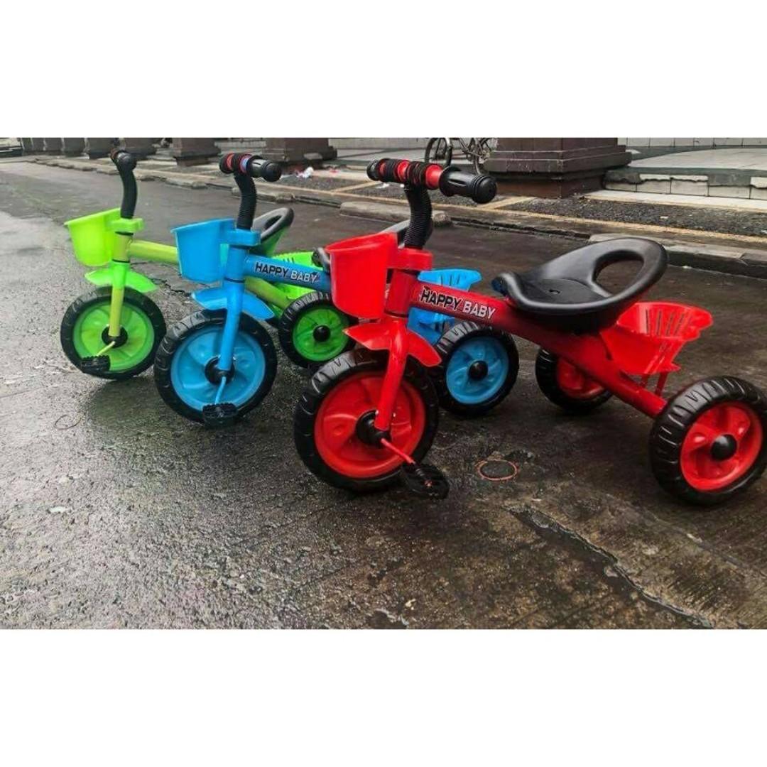 Happy baby bicycle clearance