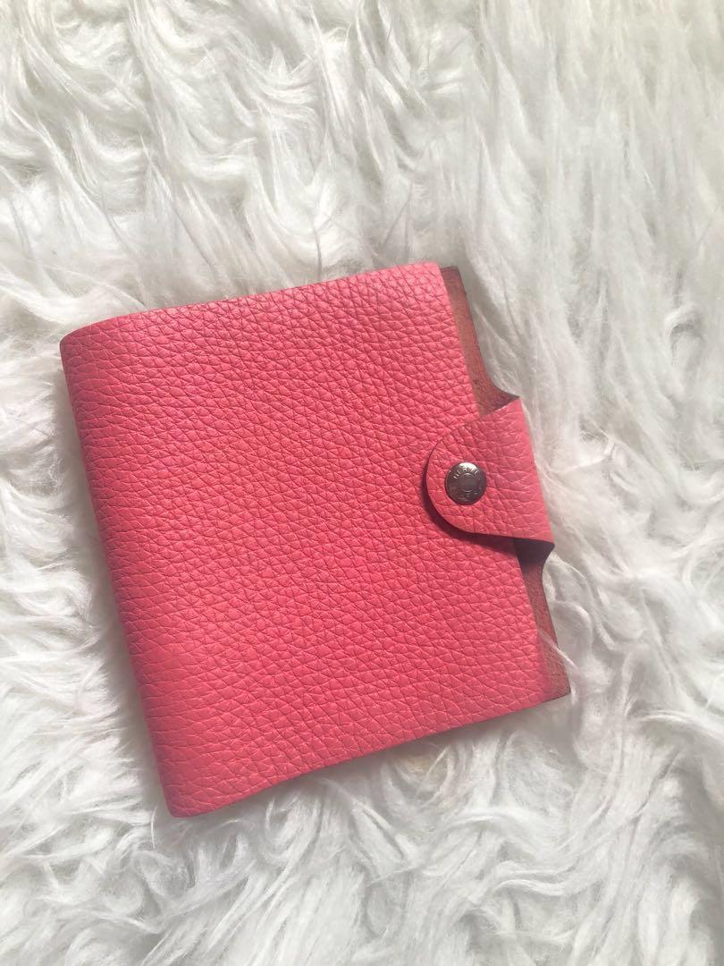 Hermes Ulysse Mini Notebook Cover/ Organizer, Luxury, Bags 