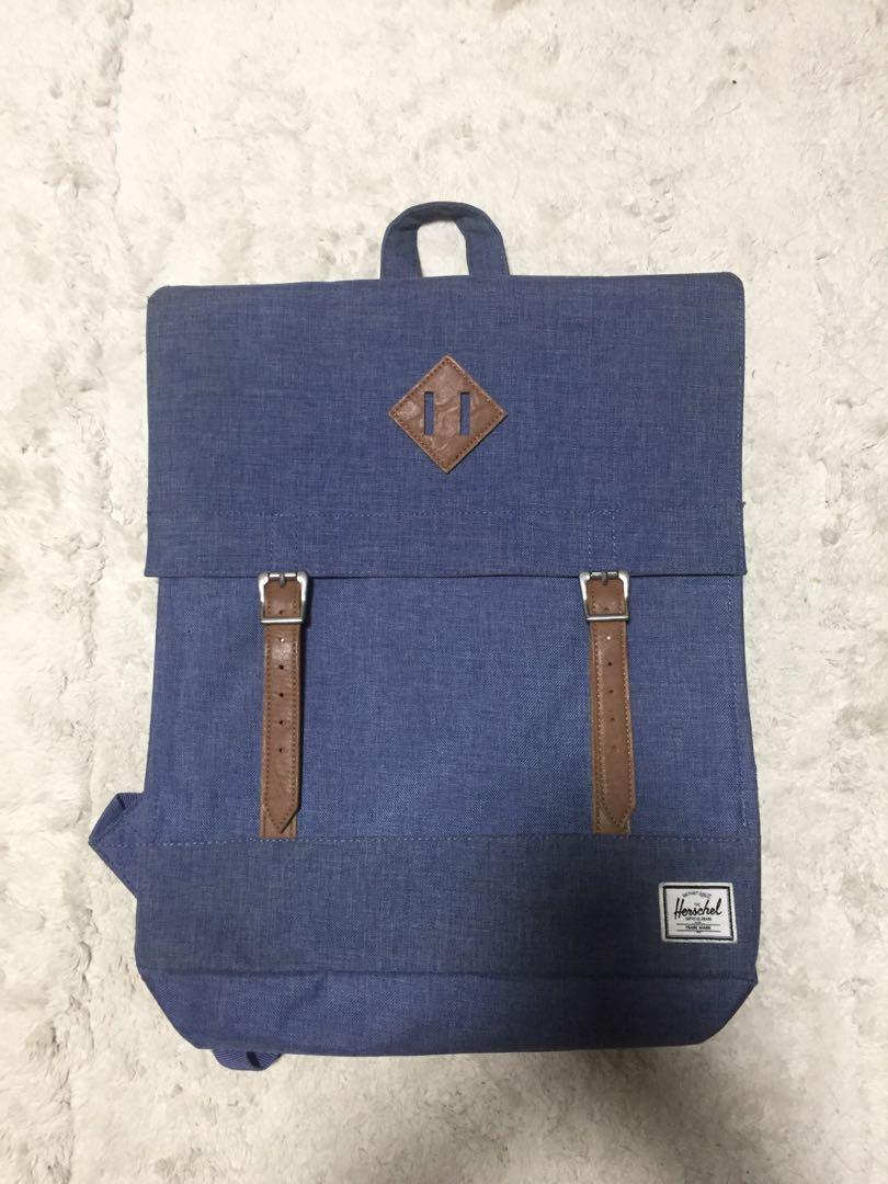 Herschel square bag discount