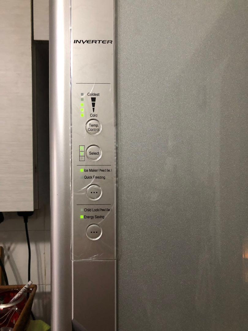 Hitachi Automatic Ice Maker Refrigerator, TV & Home Appliances, Kitchen