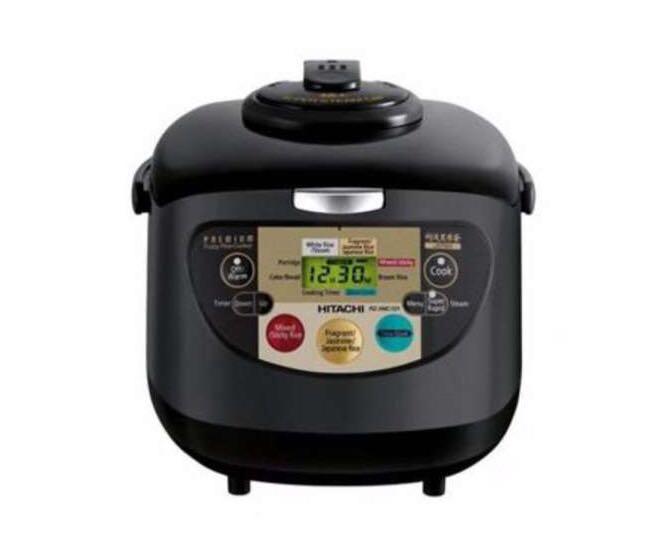 Hitachi Fuzzy Rice Cooker 1.8L RZXMC18Y, TV & Home Appliances