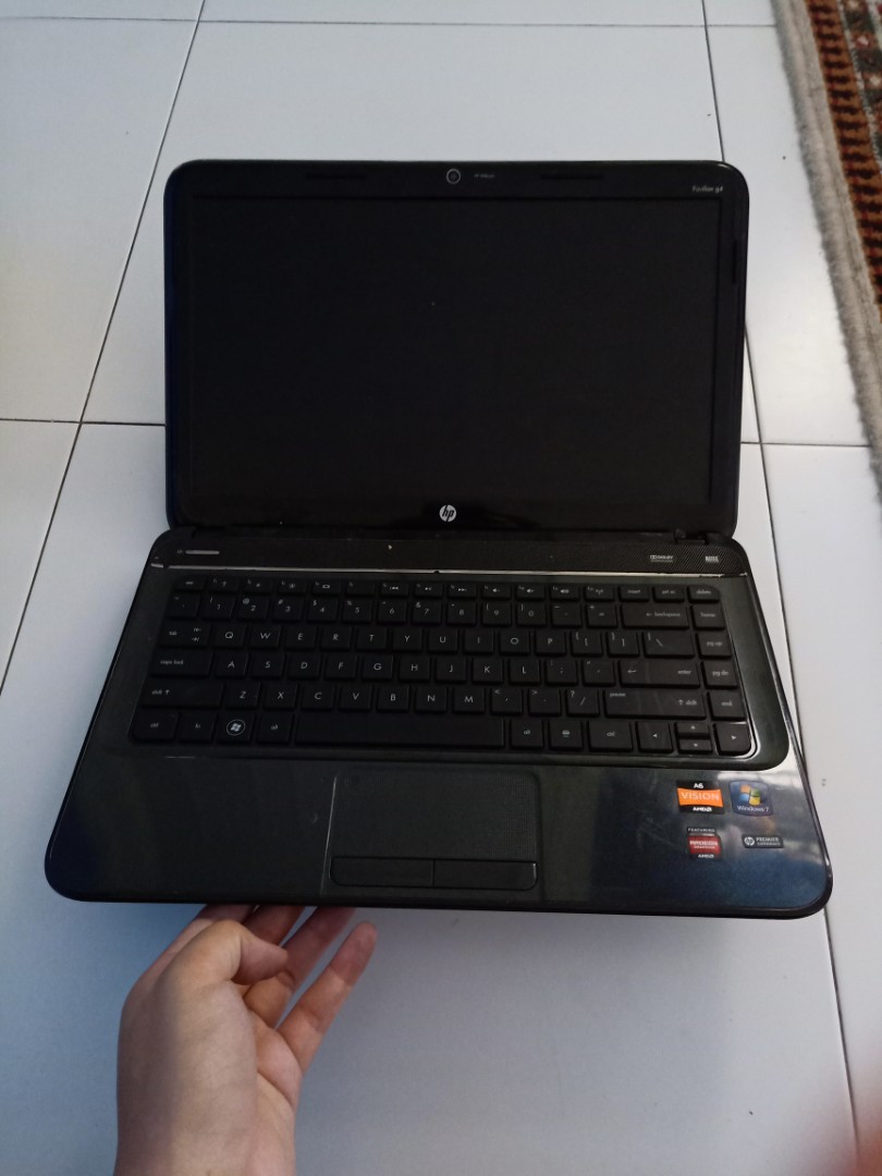 Hp Pavilion G4 Computers Tech Laptops Notebooks On Carousell