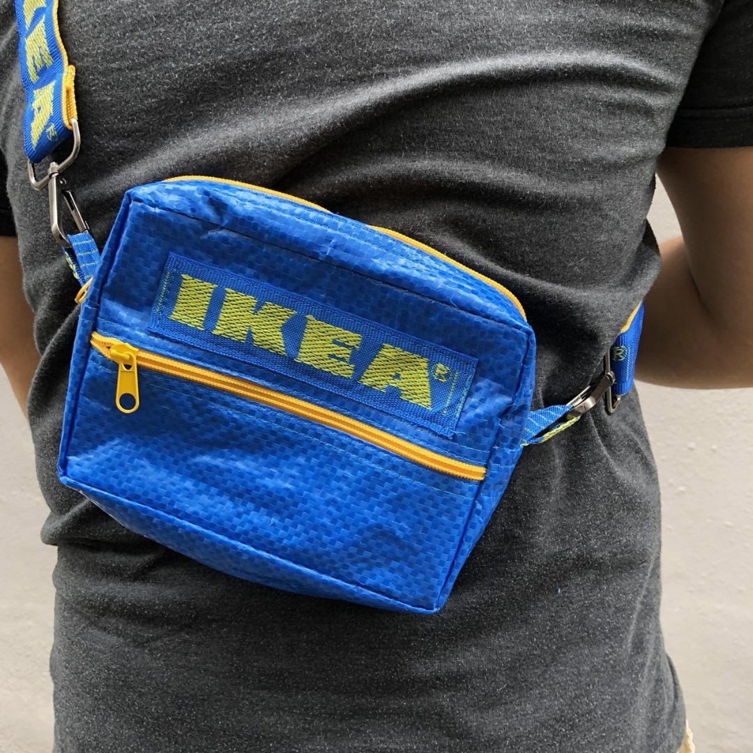 Ikea pouch bag sale