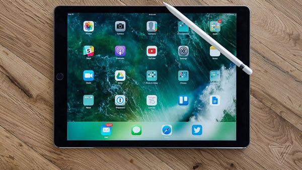 Ipad Pro 12 9 Grey 64gb Fix Price Mobile Phones Tablets Tablets On Carousell