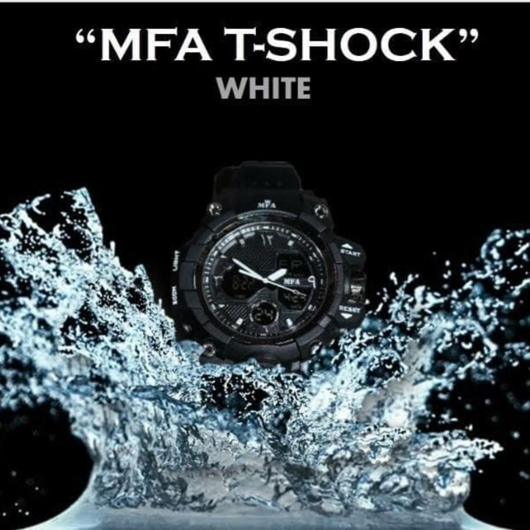 t shock watch
