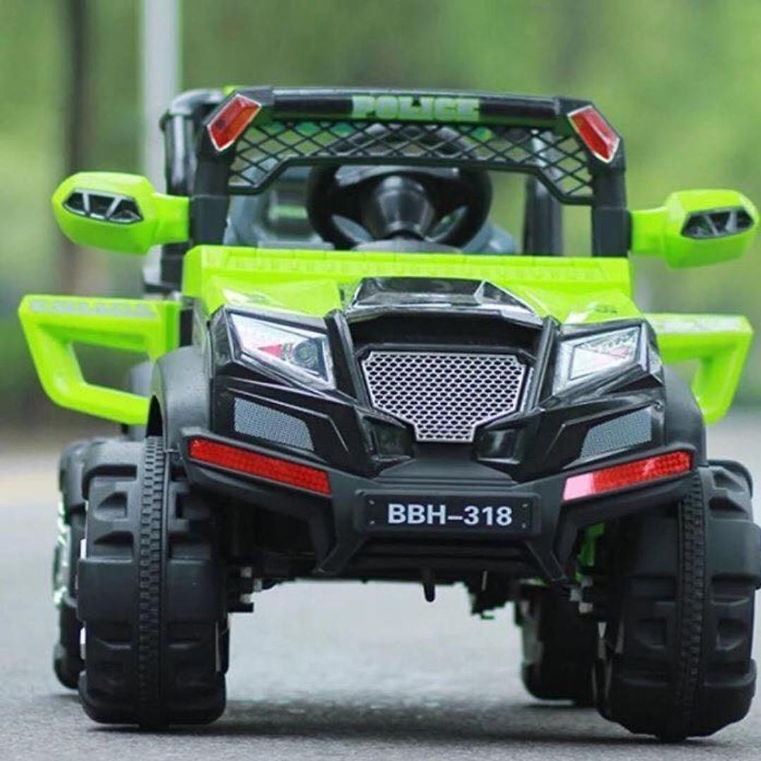 Bbh 318 jeep price sales