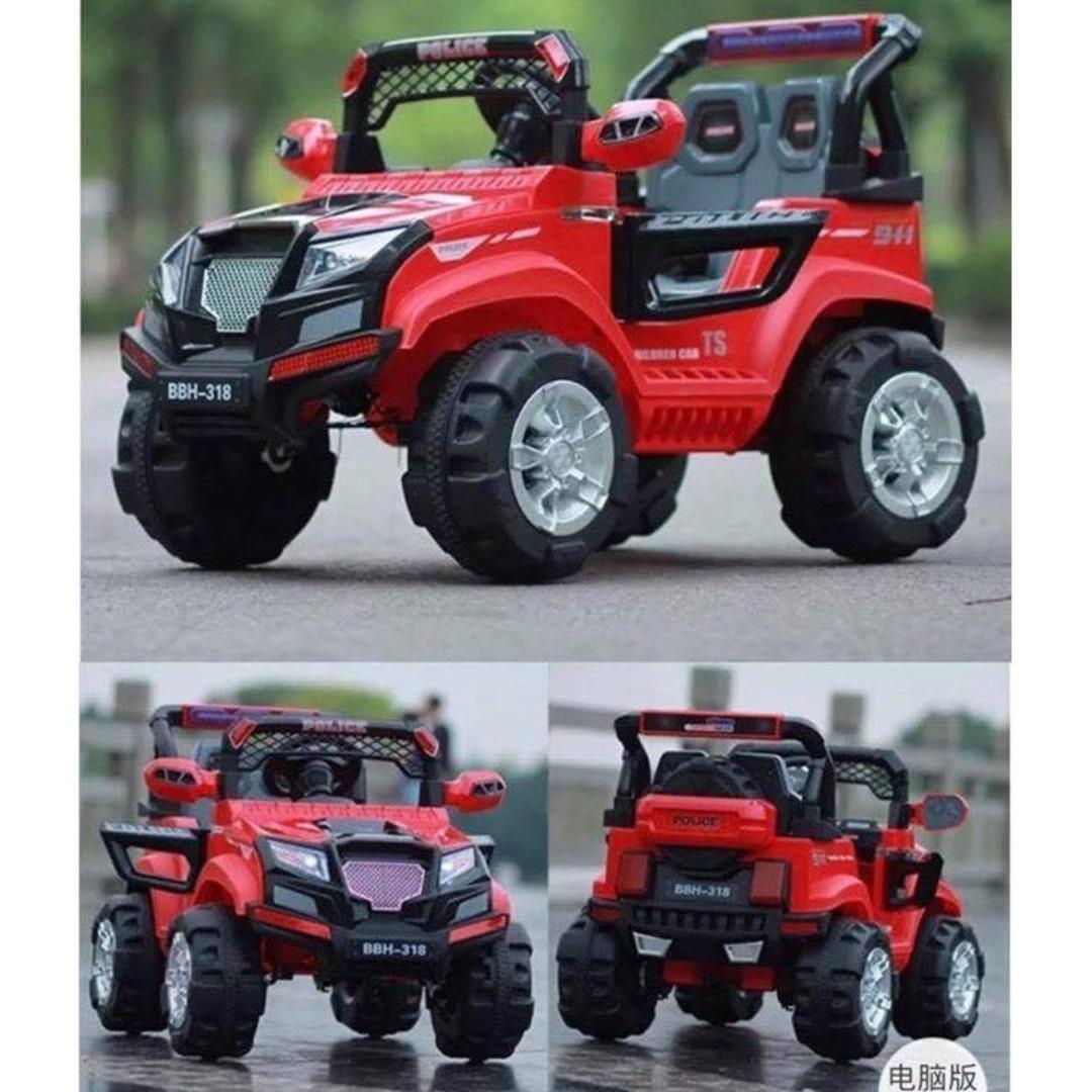 Bbh 318 jeep sales price