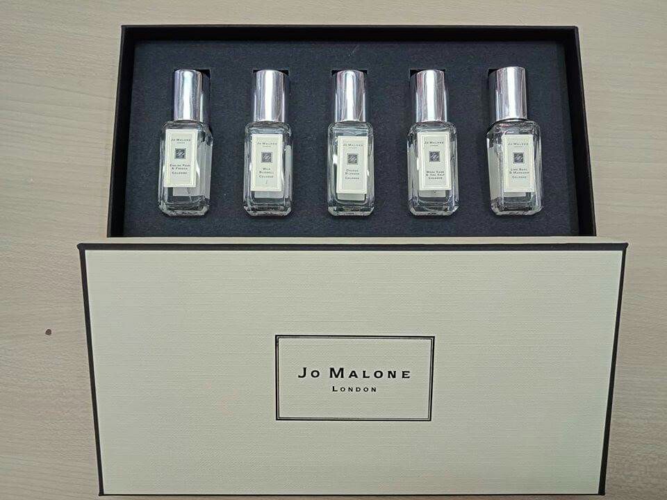 jo malone perfume set