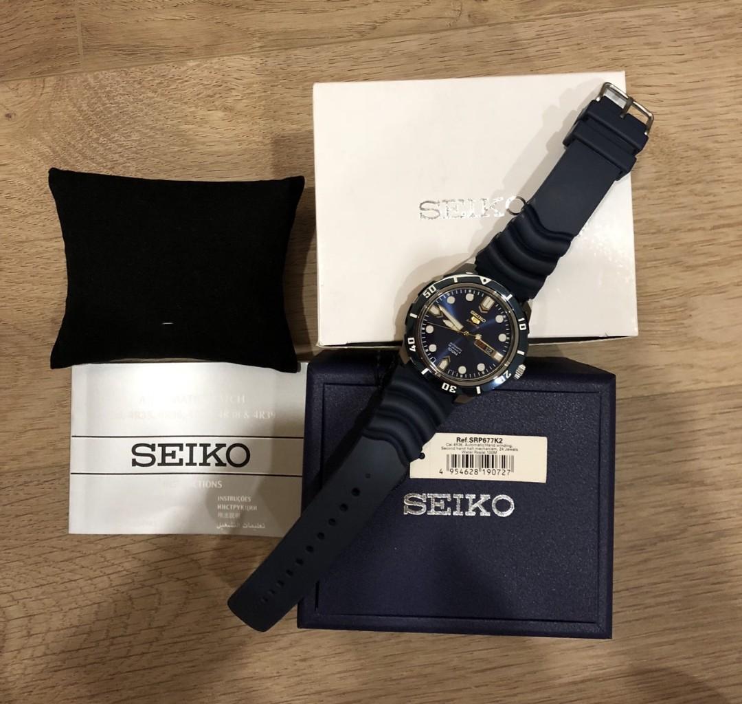 Seiko srp677k2 hotsell