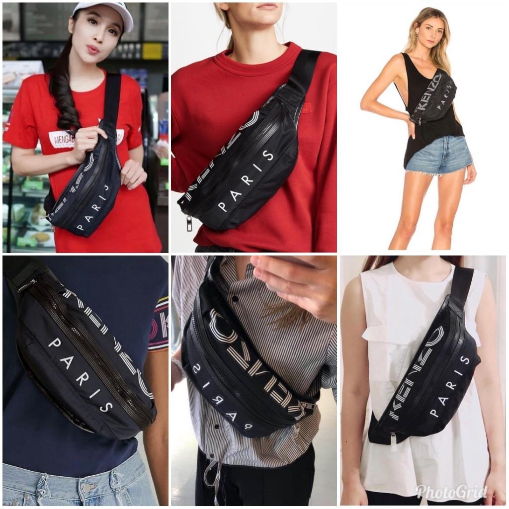 harga waist bag kenzo paris