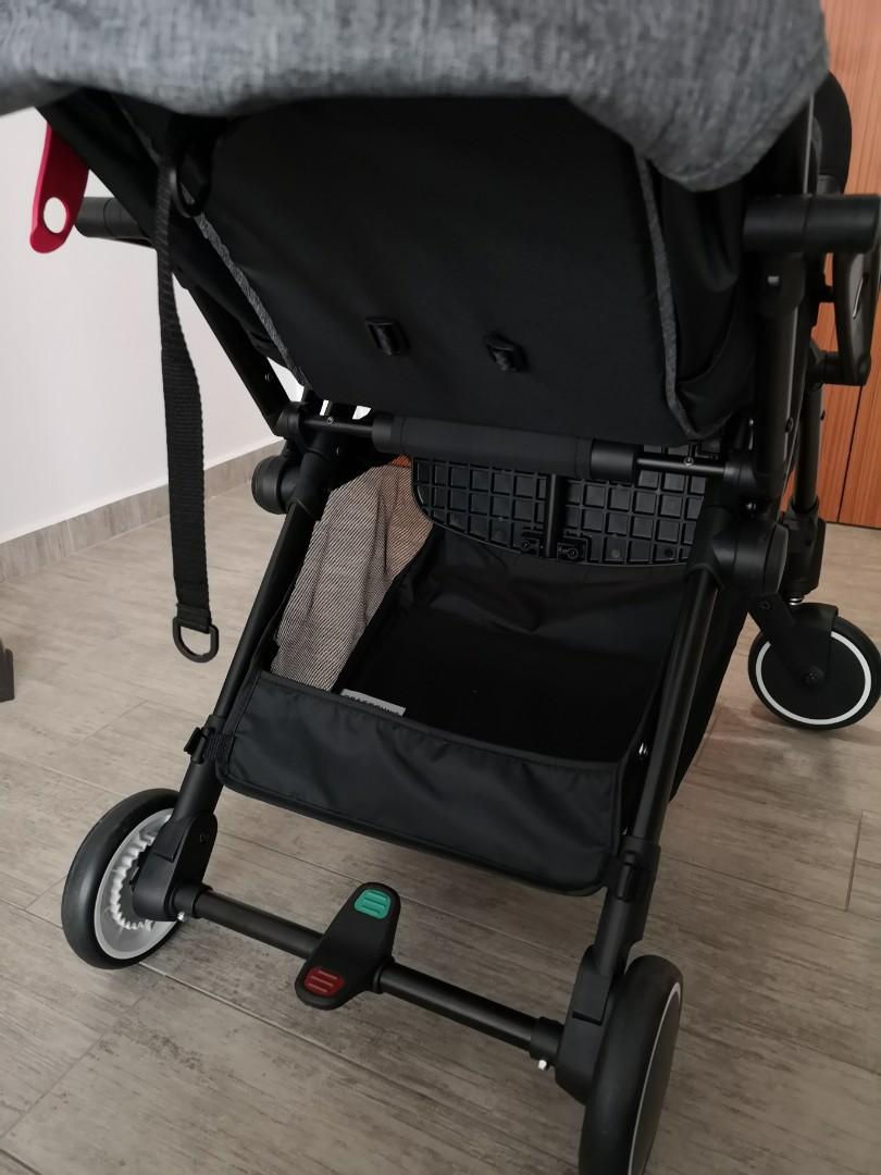kiddopotamus stroller 2018