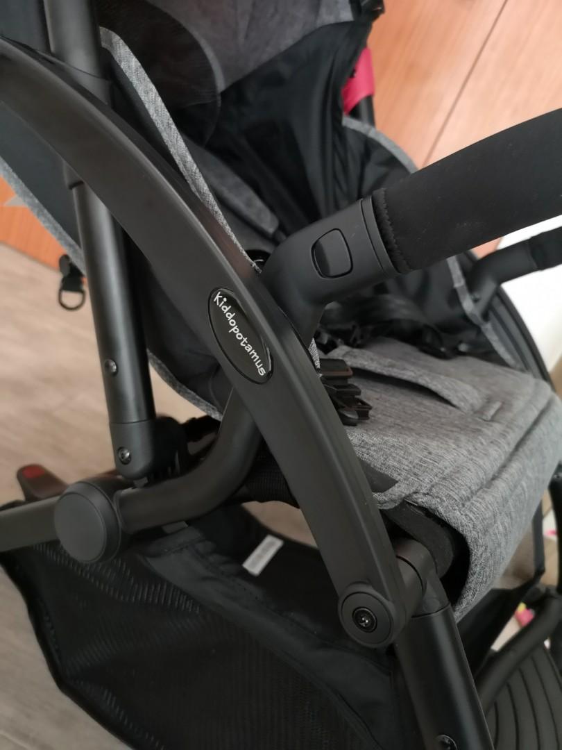 kiddopotamus stroller 2018