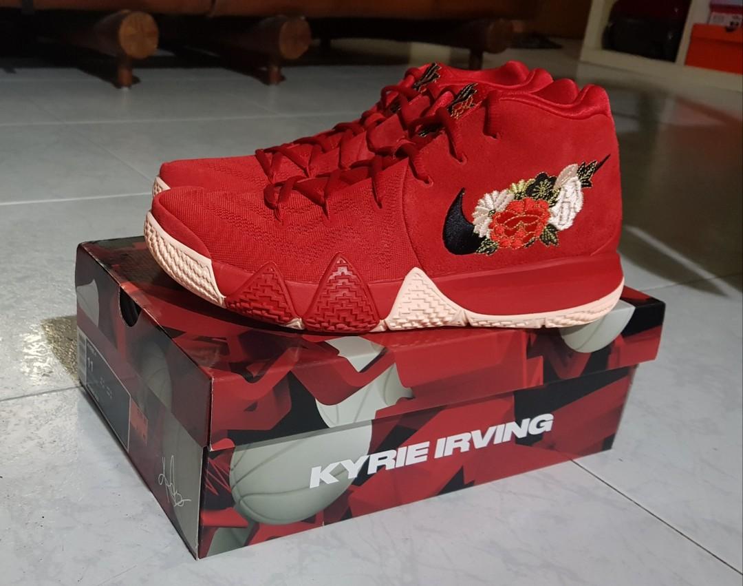 kyrie 4 cny