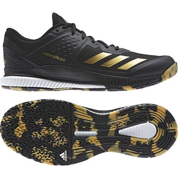 LAST PIECE Adidas Crazyflight Bounce Sports Equipment Sports Games Water Sports on Carousell