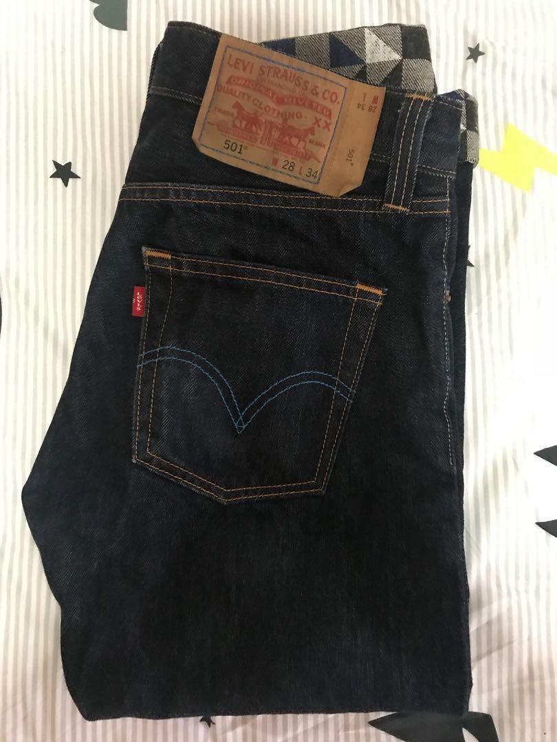 Original 501 limited edition Jeans