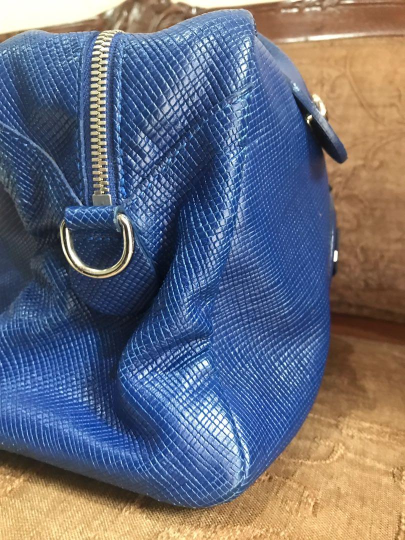 Longchamp Quadri Small Barang Mewah Tas Dompet Di Carousell