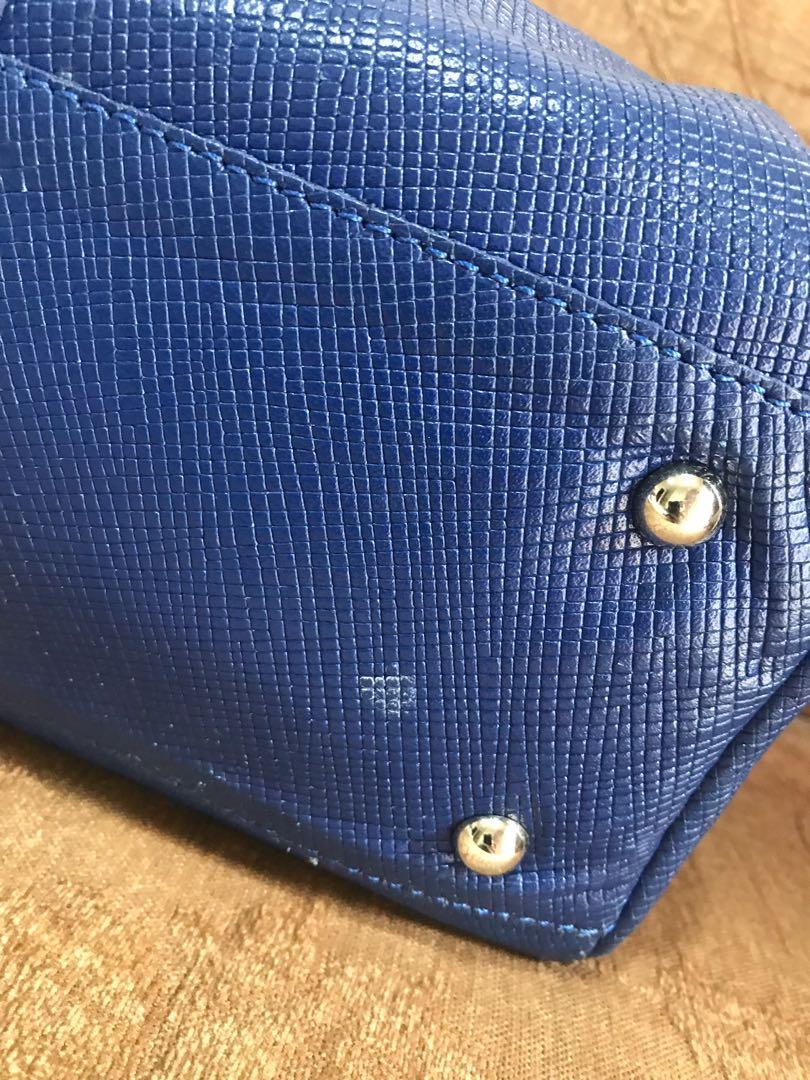 Longchamp Quadri Small Barang Mewah Tas Dompet Di Carousell