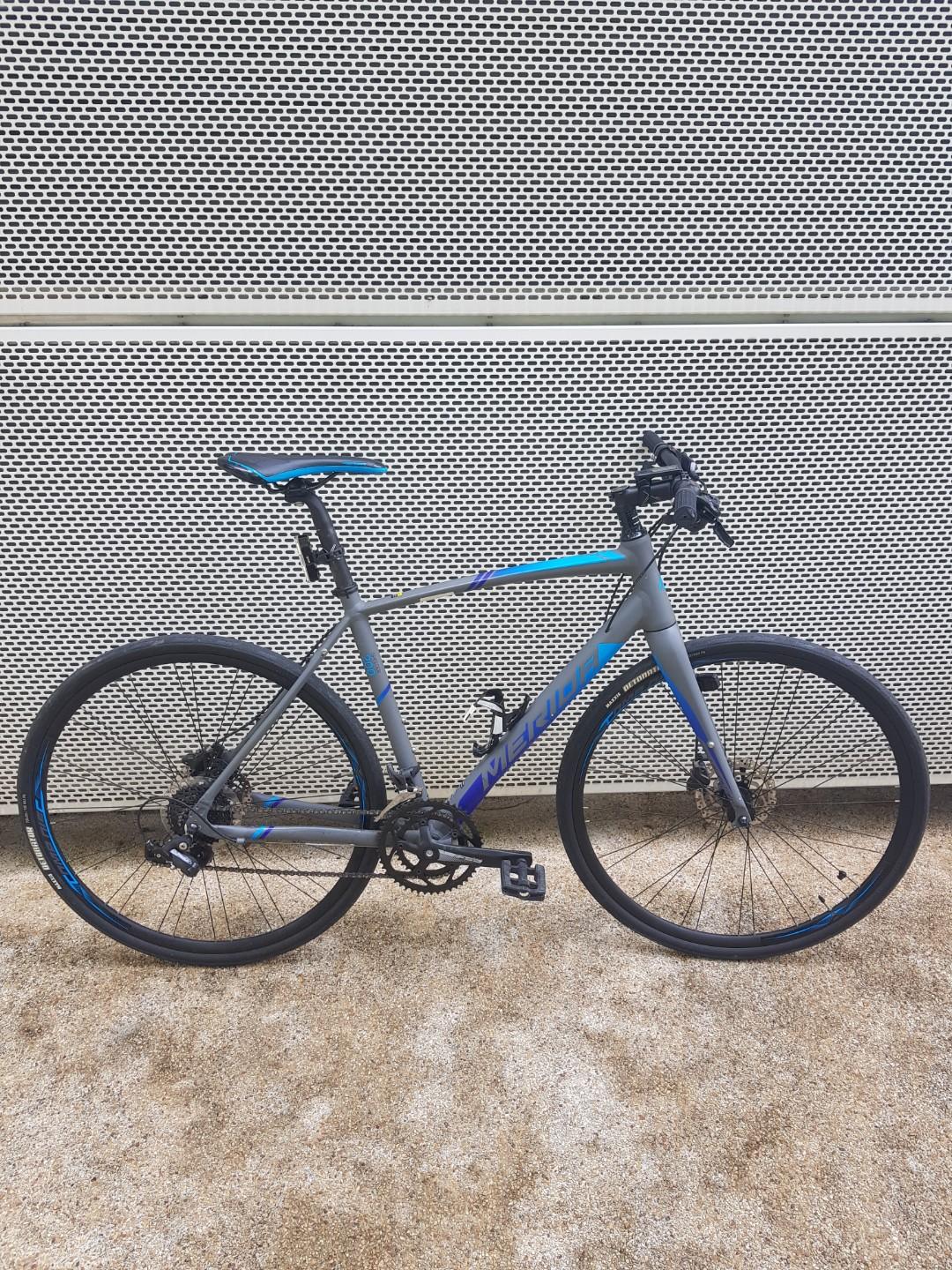 2019 merida speeder 200