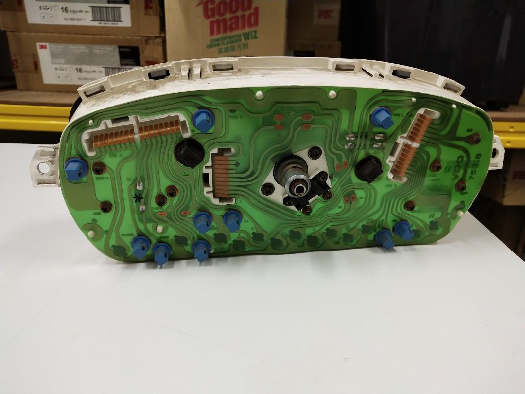 Meter dashboard perodua kenari, Auto Accessories on Carousell