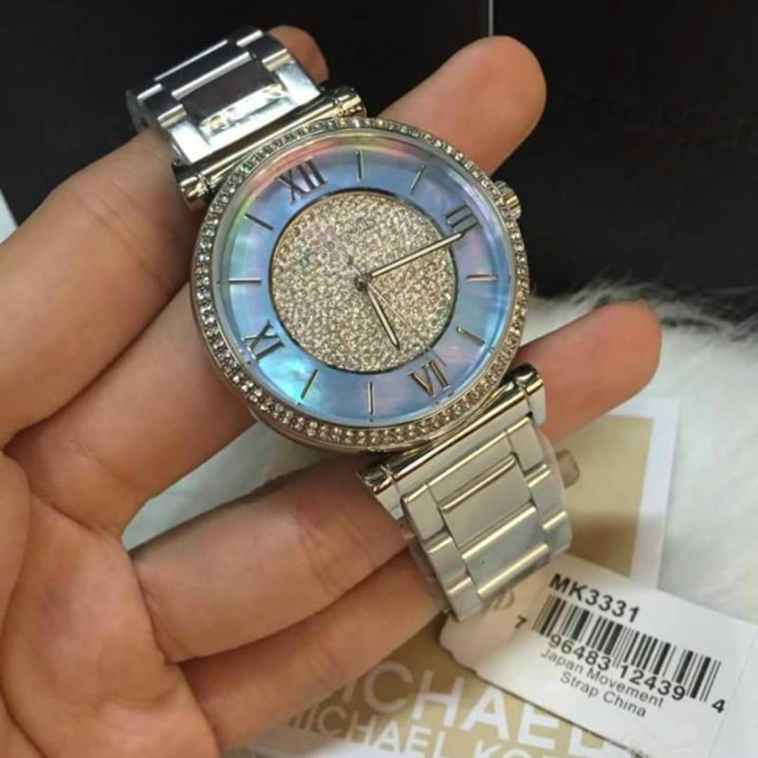 Michael kors shop caitlin watch