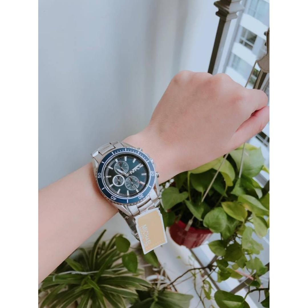 Michael kors hotsell jetmaster watch