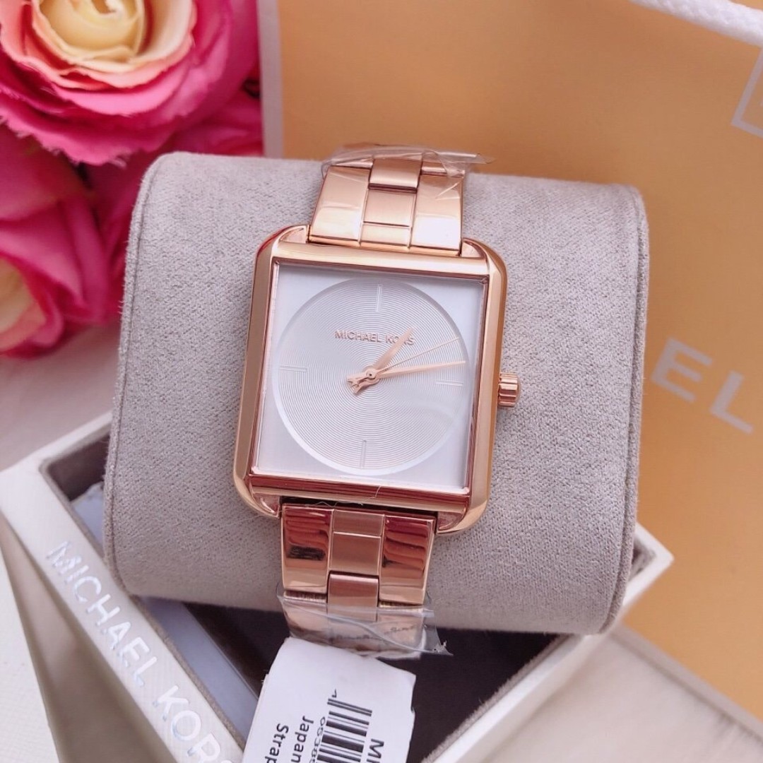 Michael Kors Lake White Dial Women s Watch MK3645 Women s