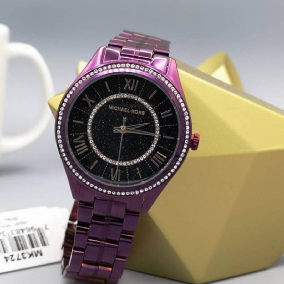 mk lauryn watch