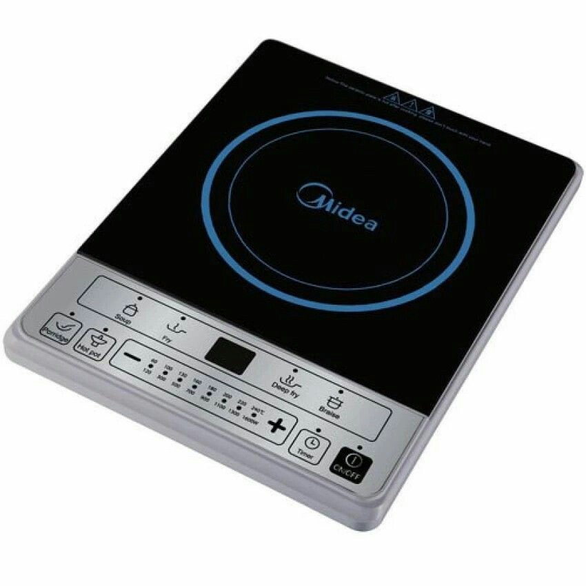 Midea Induction Cooker, TV & Home Appliances, Kitchen Appliances, Cookers on Carousell