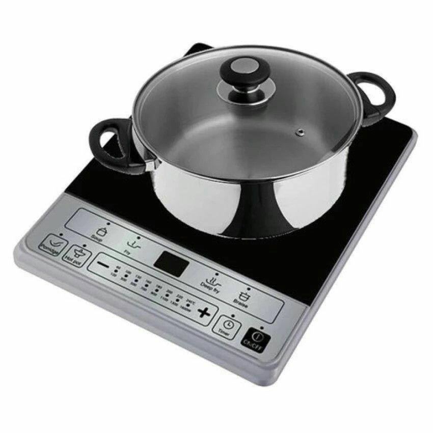 Midea Induction Cooker, TV & Home Appliances, Kitchen Appliances, Cookers on Carousell