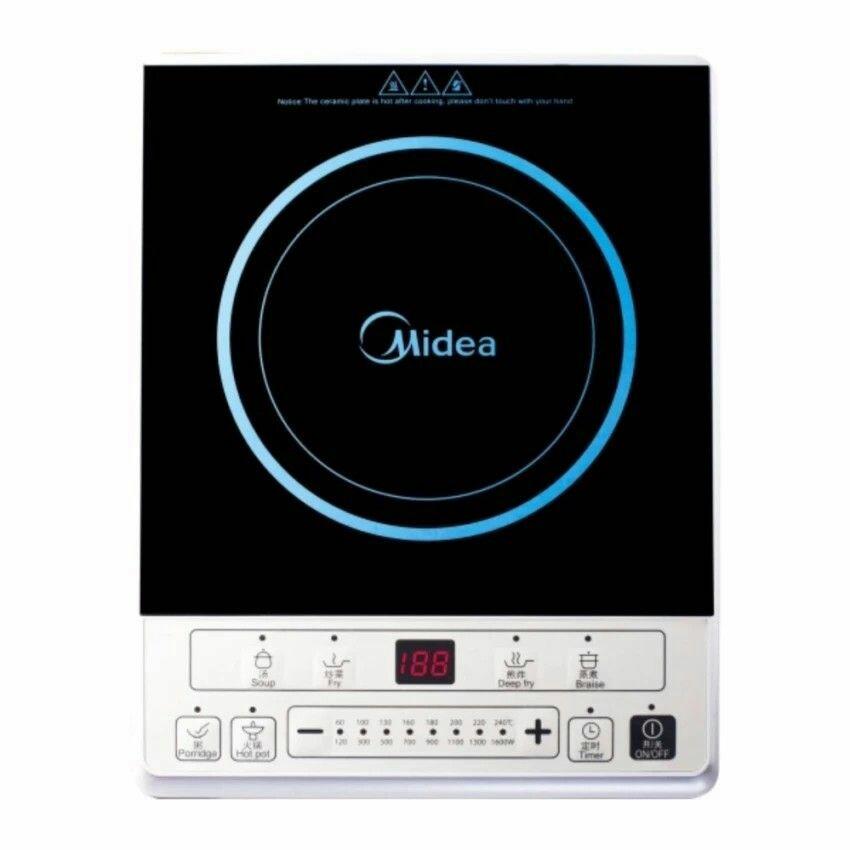Midea Induction Cooker, TV & Home Appliances, Kitchen Appliances, Cookers on Carousell