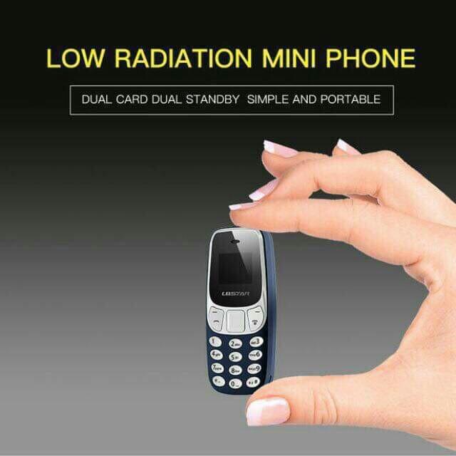 📱Mini Bluetooth Phone Worlds Smallest (Category: Android Others) located in Caloocan City. Submitted by mms_bestshop (Listing ID 197385335, Image 2). Description: 📱Mini Bluetooth Phone Worlds Smallest 📱Mobile Voice Changer Dual BM10 📱Dual sim As #750.