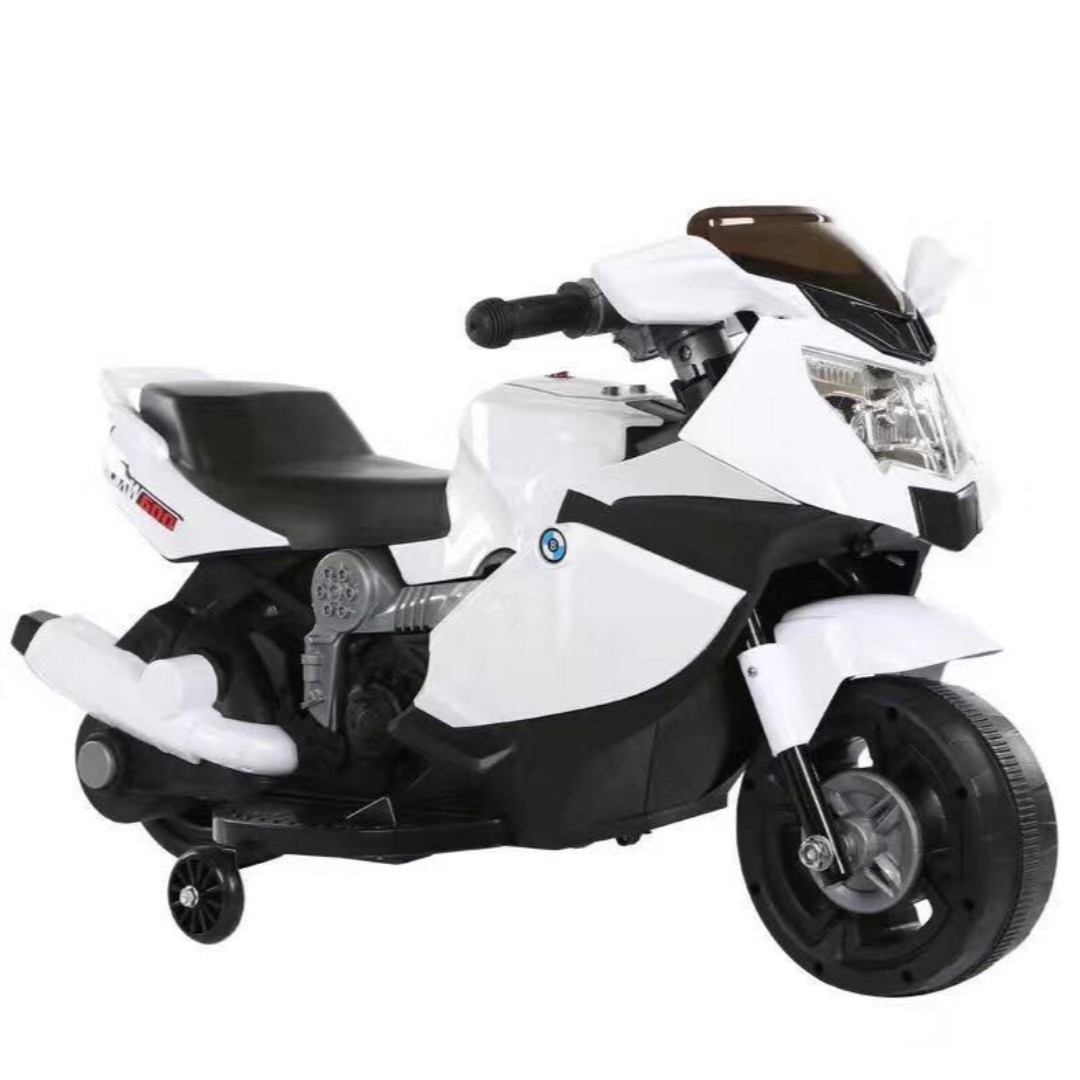 Mini BMW 600 Motor Motorcycle Motorbike for Kids, Babies & Kids, Going