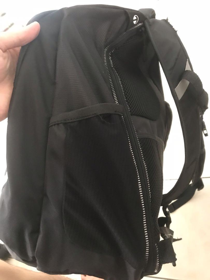Mission Impossible Backpack, Men's Fashion, Bags, Backpacks on Carousell