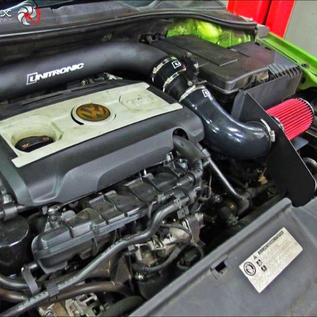 Mk6 GTI/ Scirocco 2.0TSI Unitronic Cold Air Intake Sale!!, Car