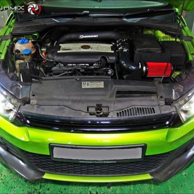 Mk6 GTI/ Scirocco 2.0TSI Unitronic Cold Air Intake Sale!!, Car