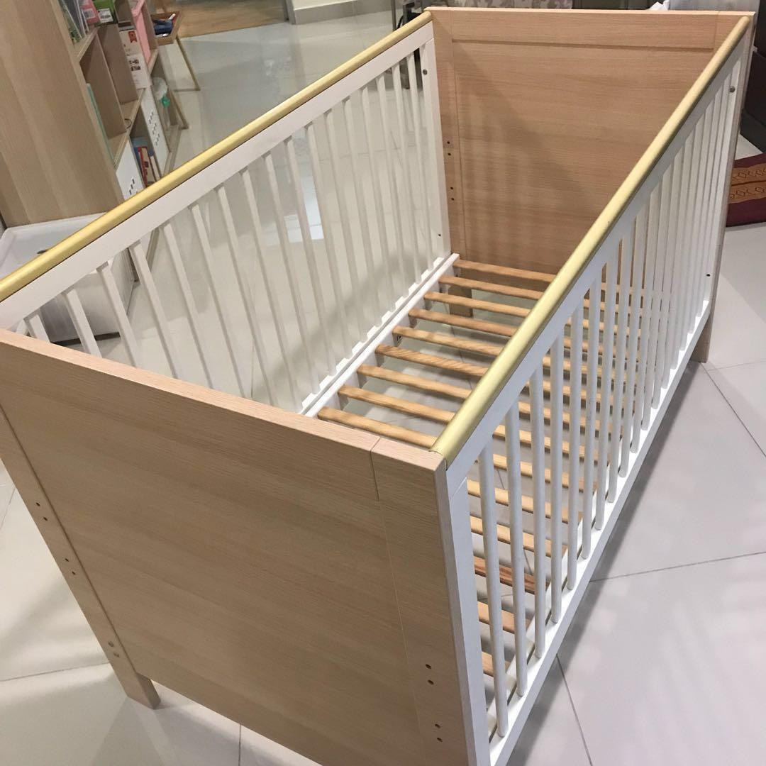 sorrento cot bed