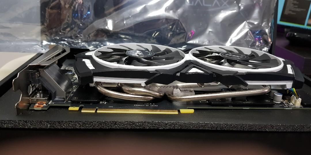 MSI Armor 1070Ti GTX, Computers & Tech, Parts & Accessories, Computer ...