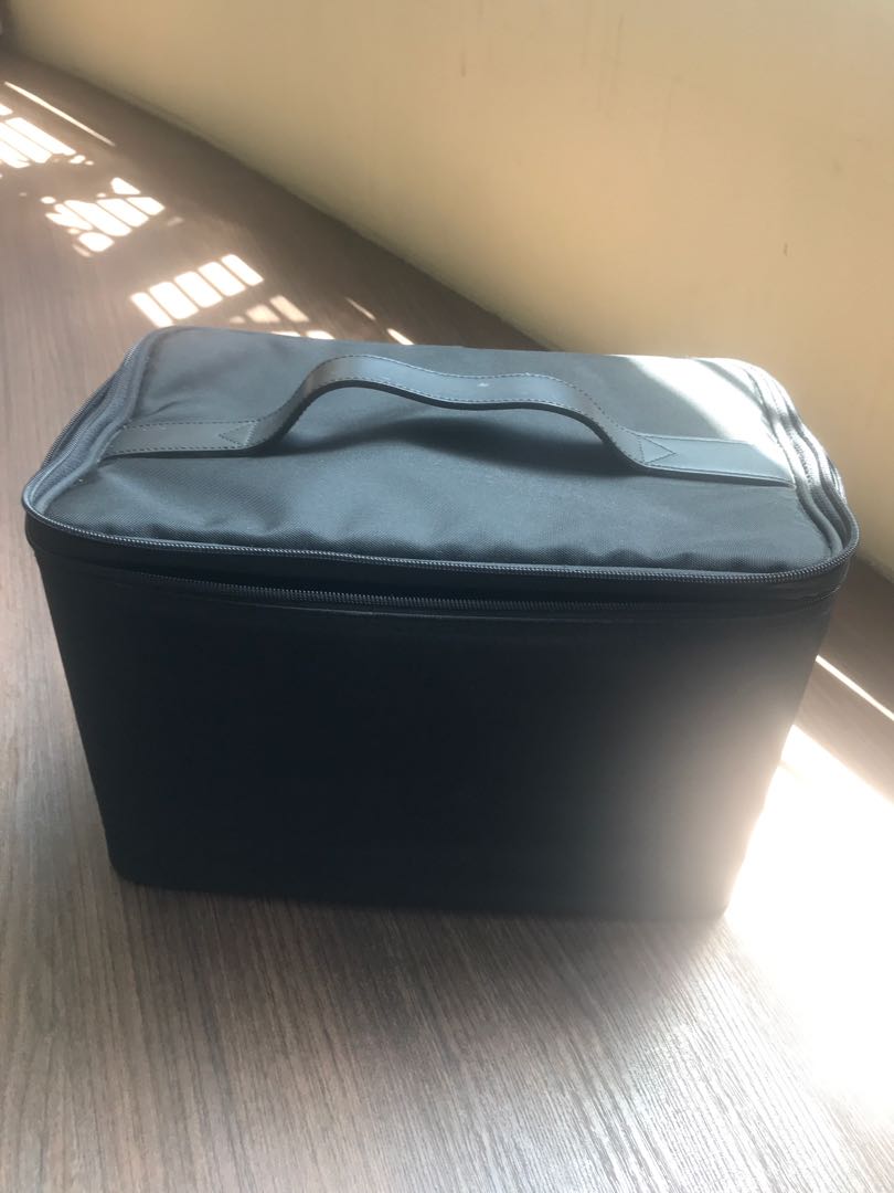 Muji Makeup Box Case Health Beauty Makeup On Carousell