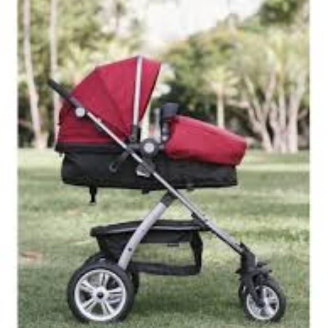 all in one baby pram