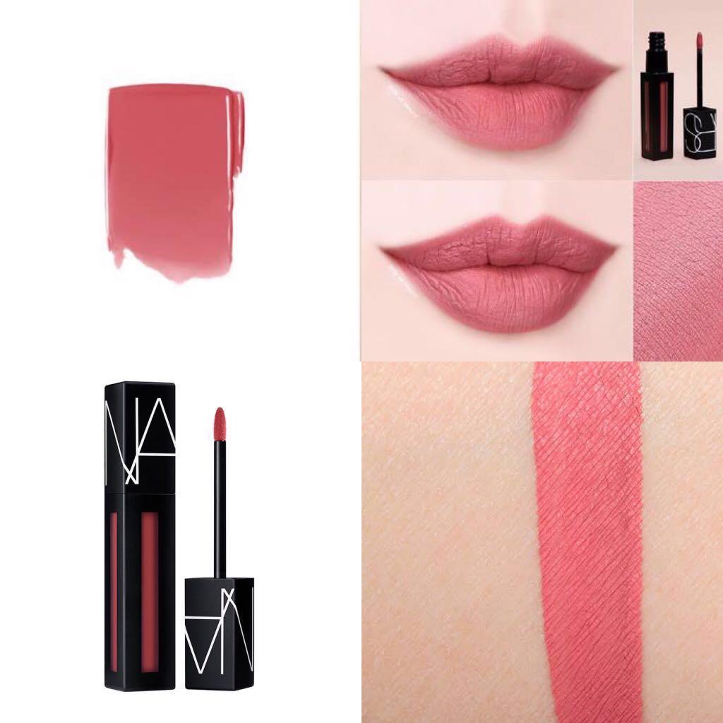 Nars Powermatte Lip Pigment Shade Walk This Way Kesehatan Kecantikan Rias Wajah Di Carousell