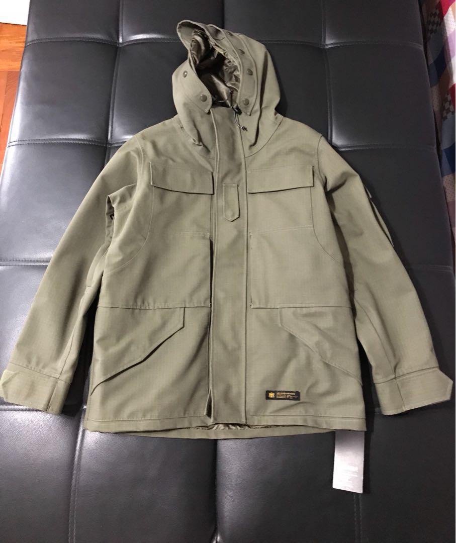 NEIGHBORHOOD FATIGUE/CN-JKT BDU WTAPS 【公式通販】